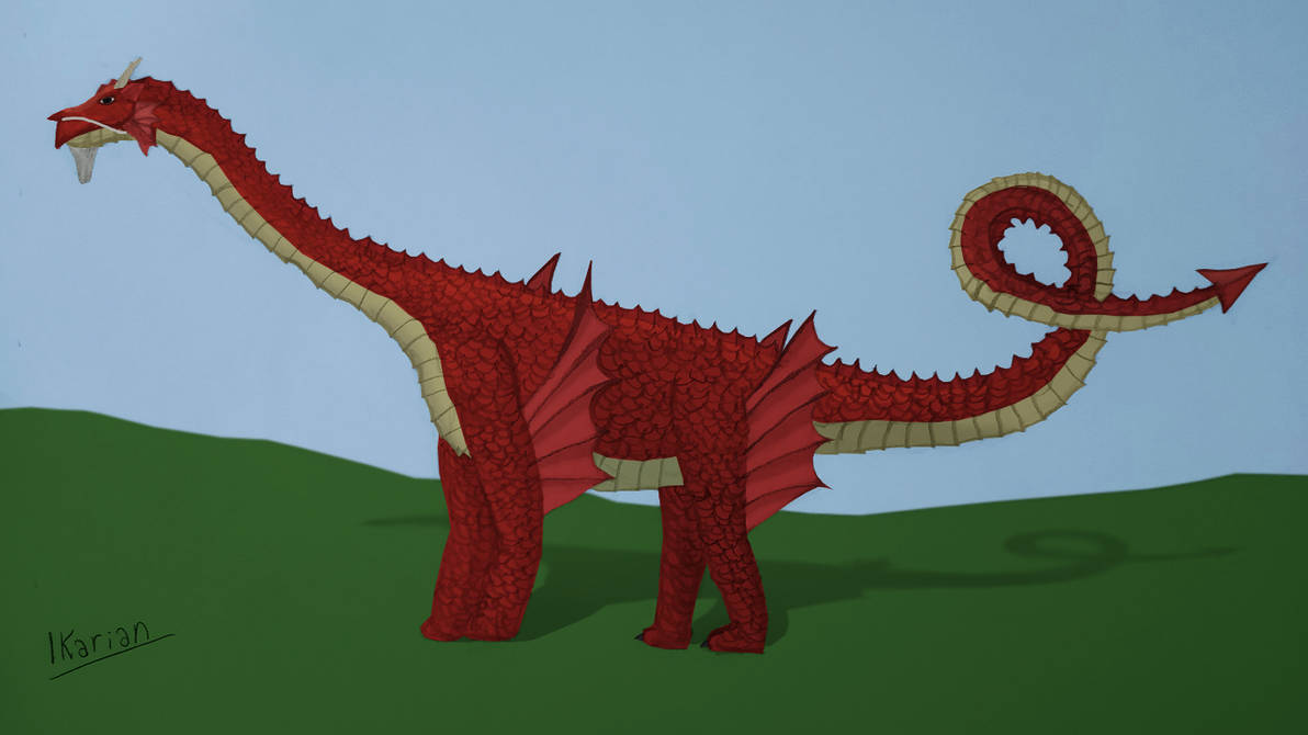 Behemoth by Ikarian45 on DeviantArt