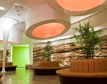 Interior Full Sail University