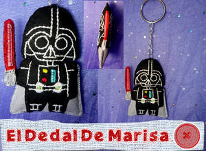 Star Wars Darth Vader Keychain