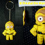 Star Wars C3 PO Keychain