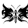 Butterfly Tattoo Design