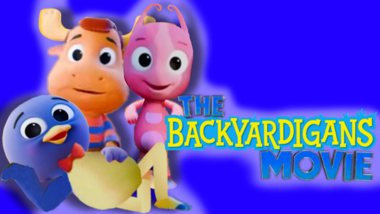 Backyardigans 42 The Backyardigans Movie (2027) by Amigurumis1A on DeviantArt