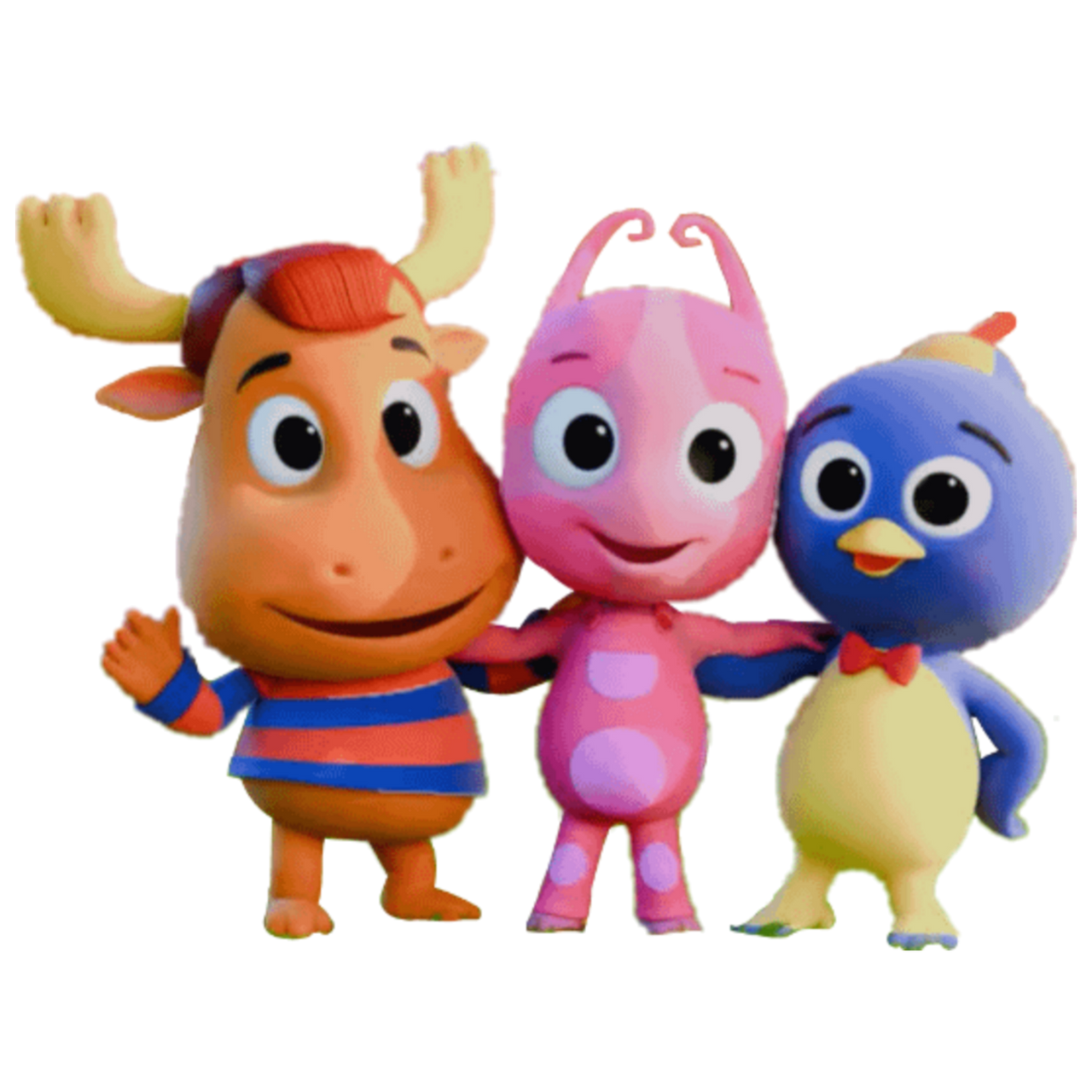 Backyardigans Now The Backyardigans The Backyardigans Backyard Sing Along! By