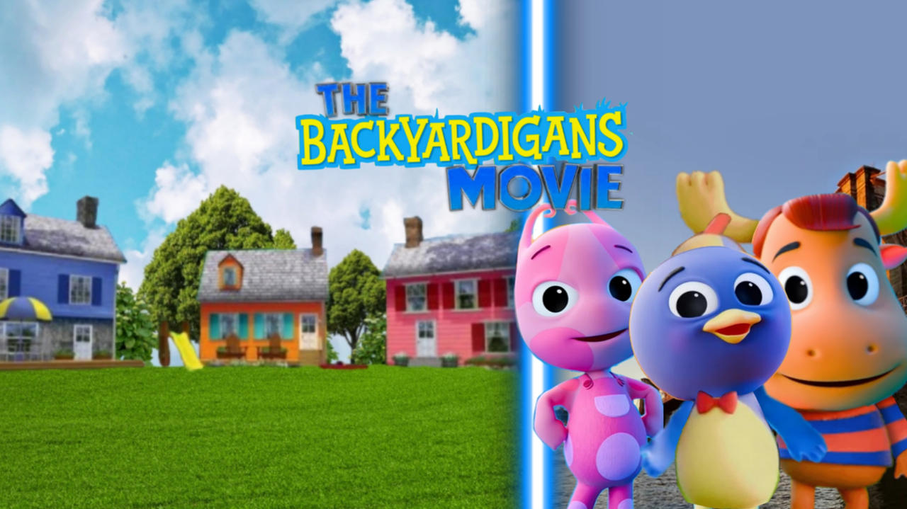 Backyardigans Setting The Backyardigans Movie Background by Amigurumis1A on DeviantArt