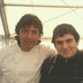 Me with Jean-Christophe Novelli