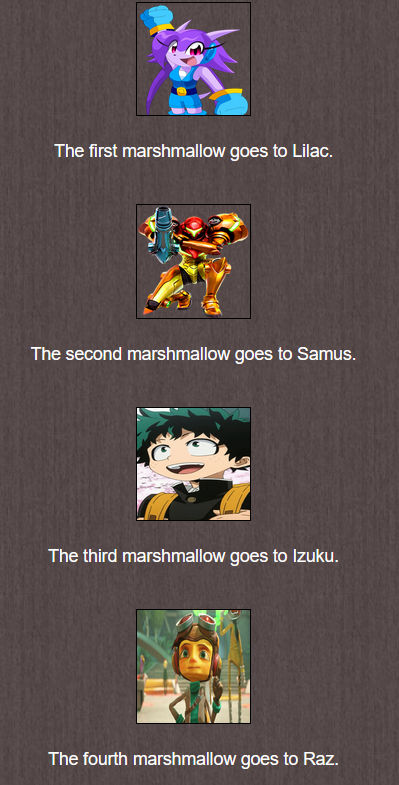 The User Chosen TDI Ep2: Campfire Ceremony Part 2 by DragonMaster77 on ...