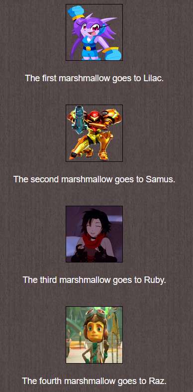 The User Chosen TDI Ep6: Campfire Ceremony Part 2 by DragonMaster77 on ...