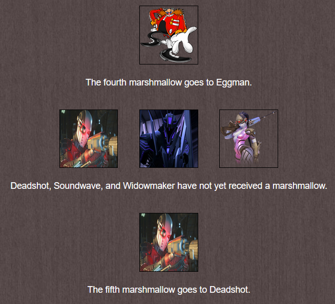 The User Chosen TDI Ep7: Campfire Ceremony Part 3 by DragonMaster77 on ...