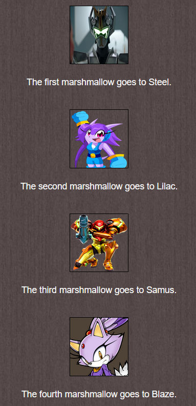 The User Chosen TDI Ep9: Campfire Ceremony Part 2 by DragonMaster77 on ...