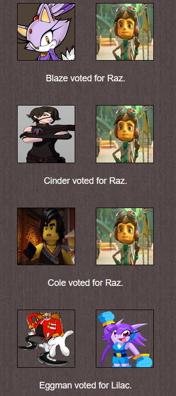 The User Chosen TDI Ep14: Campfire Ceremony Part 2 by DragonMaster77 on ...