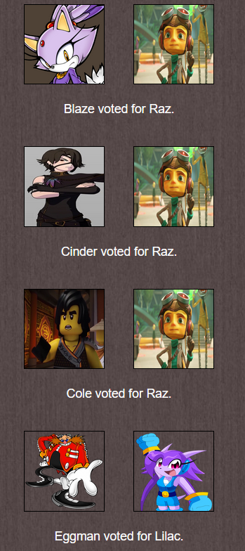 The User Chosen TDI Ep14: Campfire Ceremony Part 2 by DragonMaster77 on ...