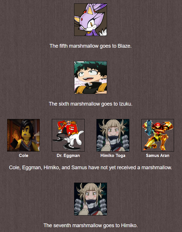 The User Chosen TDI Ep16: Campfire Ceremony Part 3 by DragonMaster77 on ...