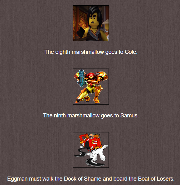 The User Chosen TDI Ep16: Campfire Ceremony Part 4 by DragonMaster77 on ...