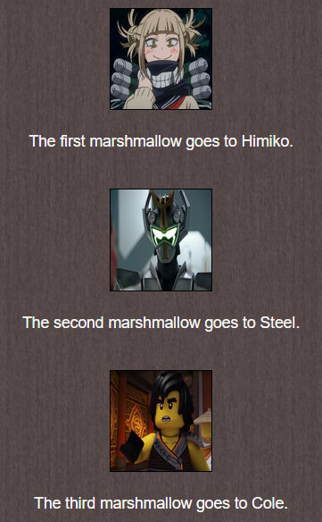 The User Chosen TDI Ep19: Campfire Ceremony Part 2 by DragonMaster77 on ...