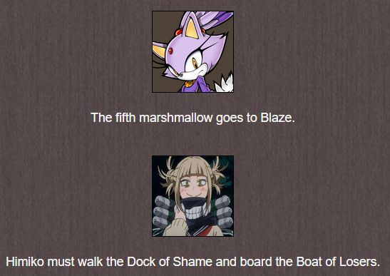 The User Chosen TDI Ep20: Campfire Ceremony Part 3 by DragonMaster77 on ...