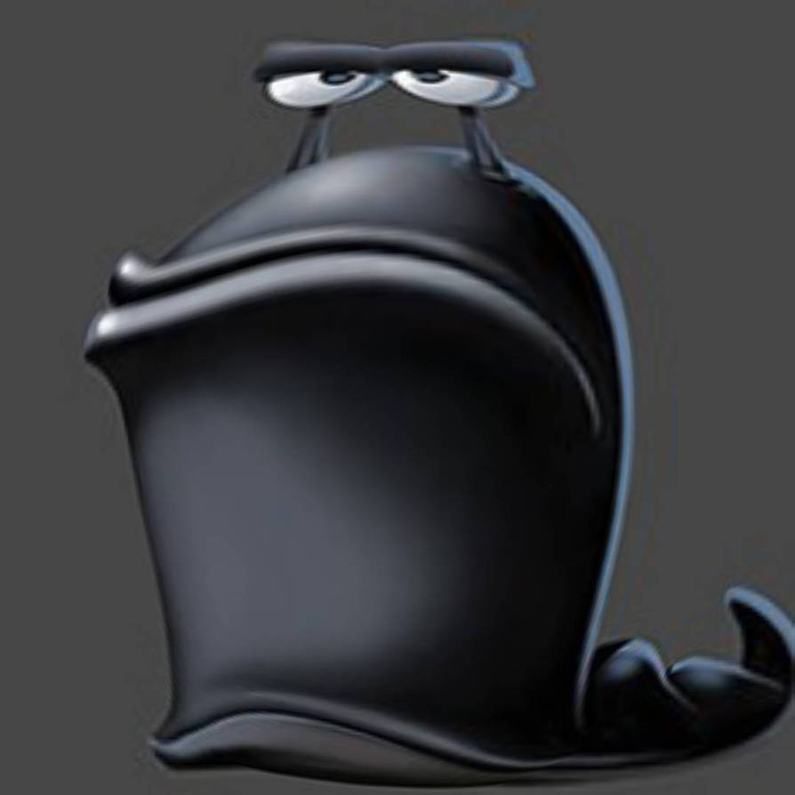 Grumpy Slug stubborn slug and his grumpy new life by itzsluglife on DeviantArt
