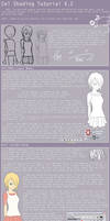 Cel Shading Tutorial by creates on DeviantArt