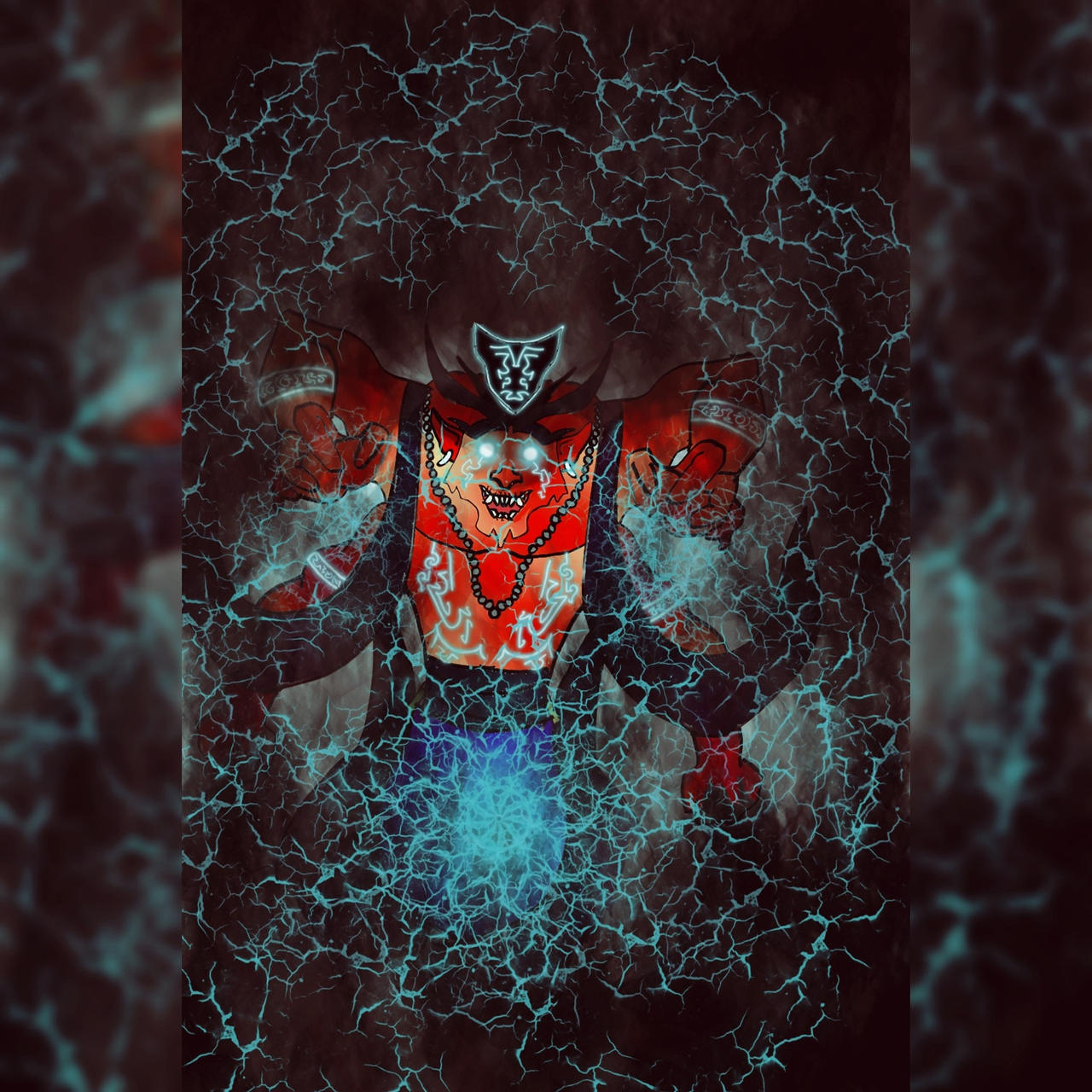 Raijin by AJ10003 on DeviantArt