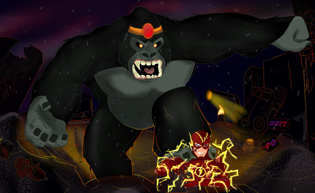 Not God, GRODD.