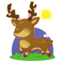 Spring Sawbuck