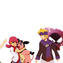 Johto Leaders