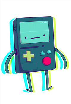 Adventure Time- BMO