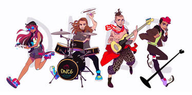 DNCE