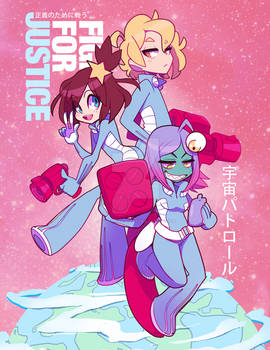 LULUCO : FIGHT FOR JUSTICE