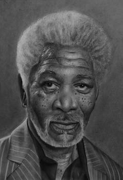 Morgan freeman