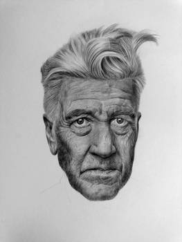 david lynch w.i.p