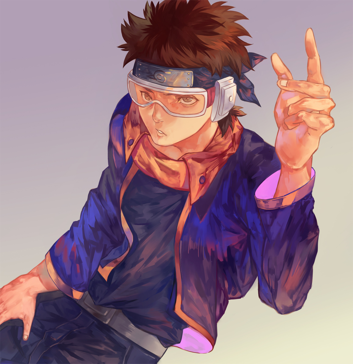 Obito Uchiha by za-zack on DeviantArt