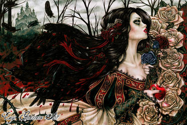 Snow White by EnysGuerrero