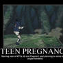 TEEN PREGNANCY I