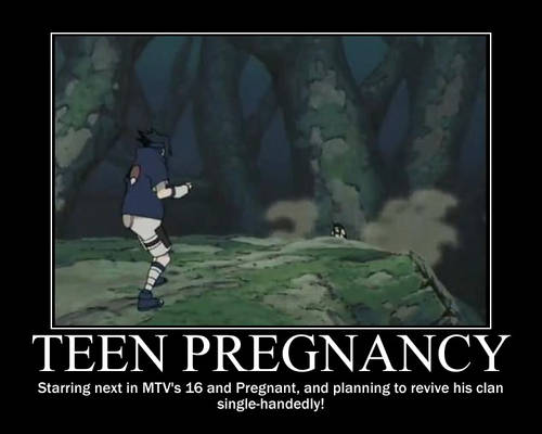 TEEN PREGNANCY I