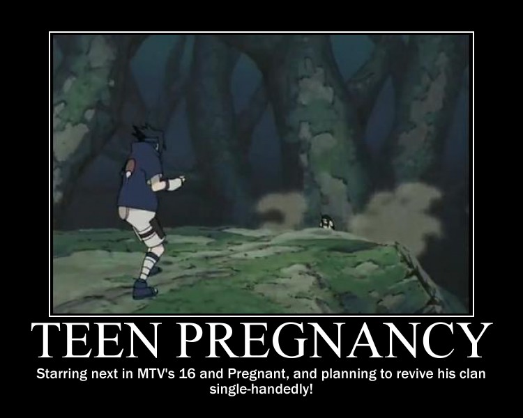 TEEN PREGNANCY I