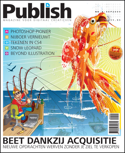 Cover For Publish Magazine By Nijboer85 On Deviantart Cover For Publish Magazine By Nijboer85 On Deviantart