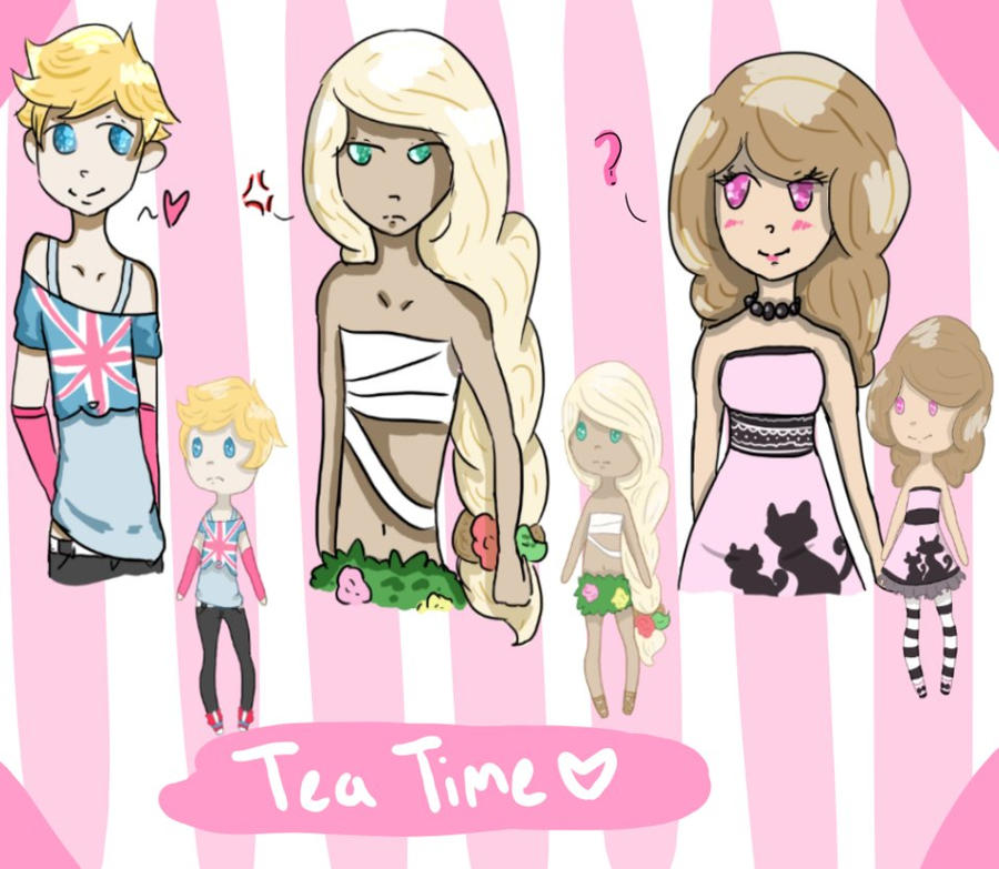 Tea Time Adopts [CLOSED]