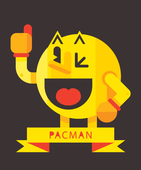 PACMAN