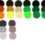 Among Us colors (v21.07)