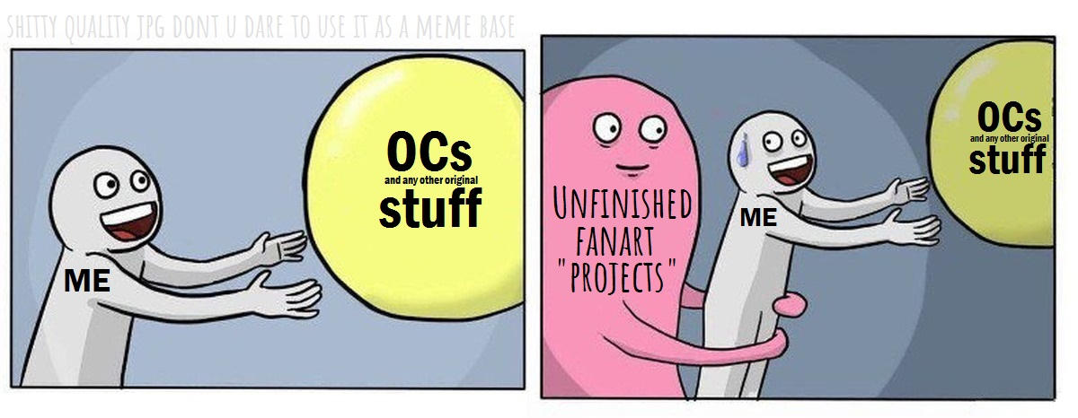 explaination.meme by LyaiDemon on DeviantArt