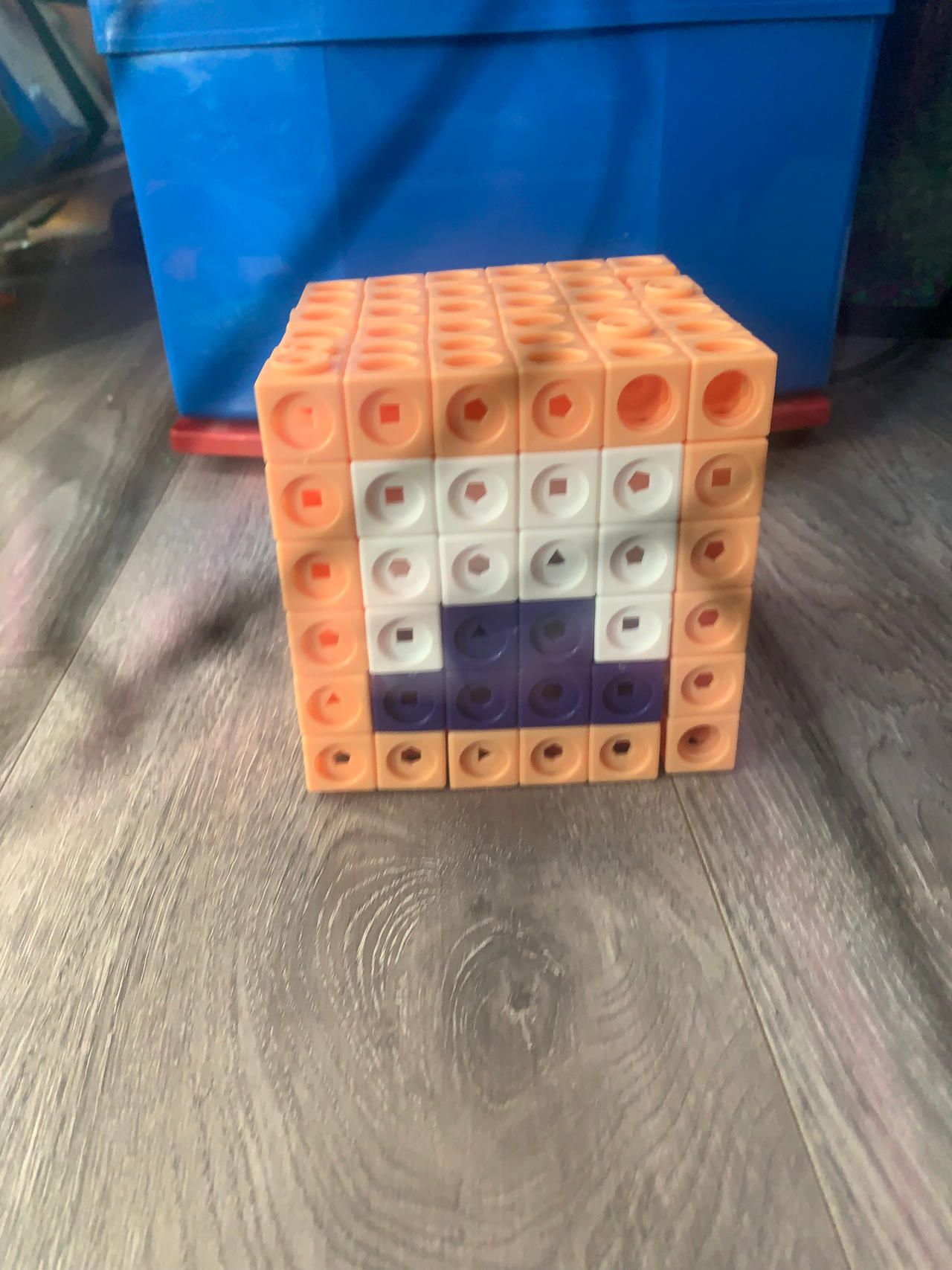 Num Block 125 My Numberblocks 125-216 by Djburlet3458 on DeviantArt