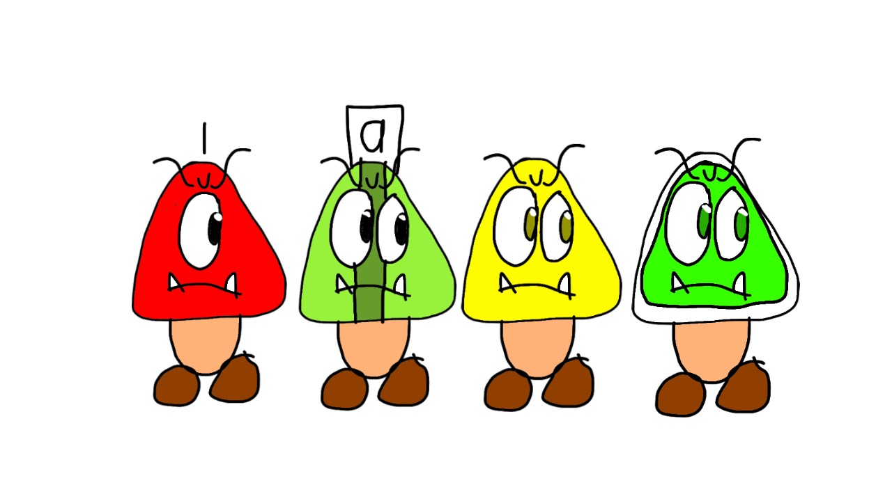 Characters Form Blocks Blocks Universe Characters In His Wonder Form Pt1 by Djburlet3458 on ...