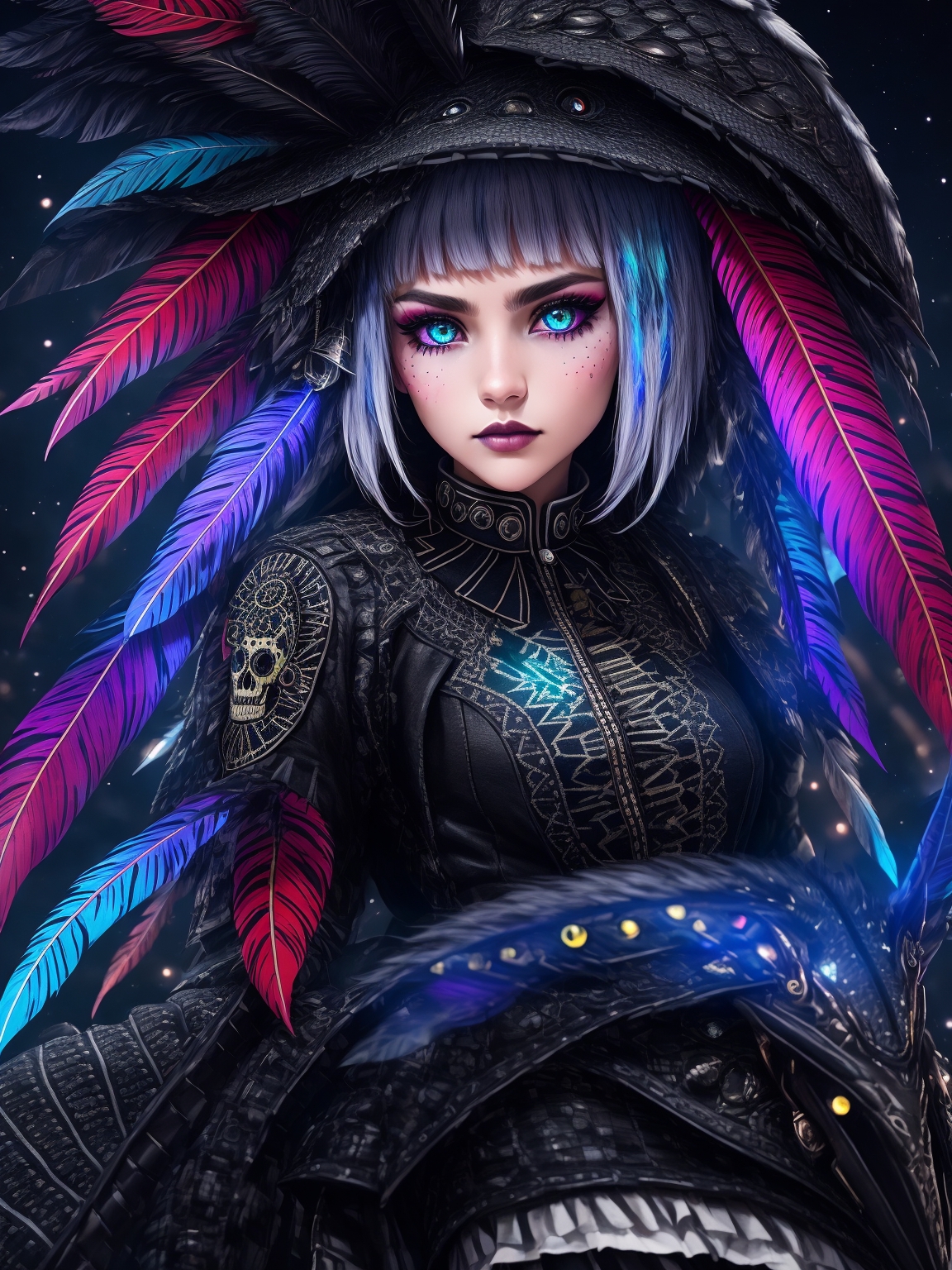 Night Witch By Hasibuya On DeviantArt night-witch-by-hasibuya-on-deviantart