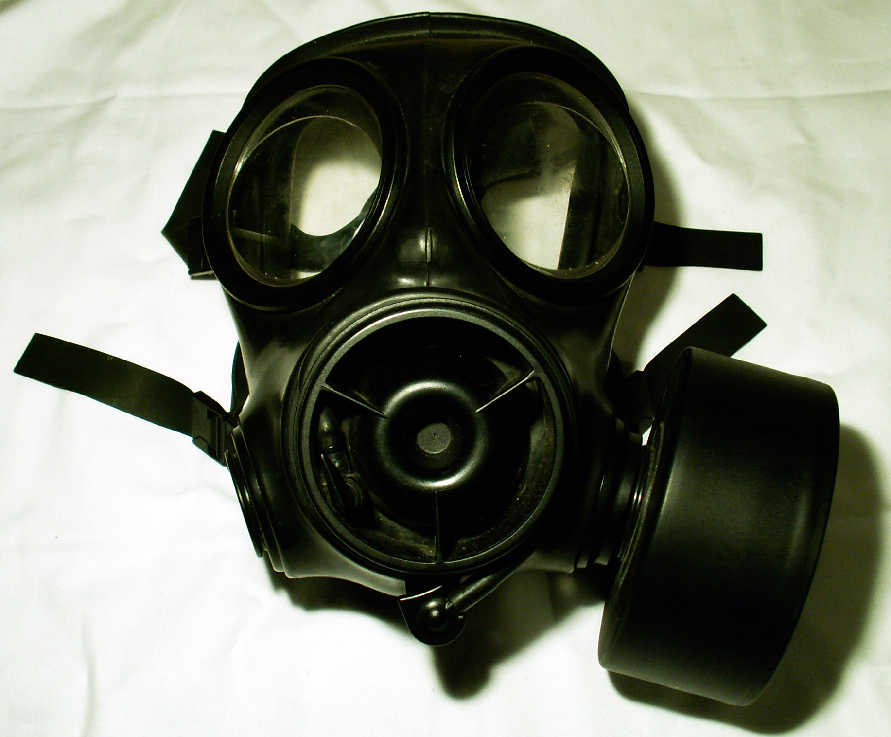 STOCK - Mask II by angelwillz