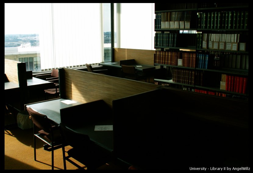 University - Library II