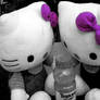 Hello Kitty ... Kitties