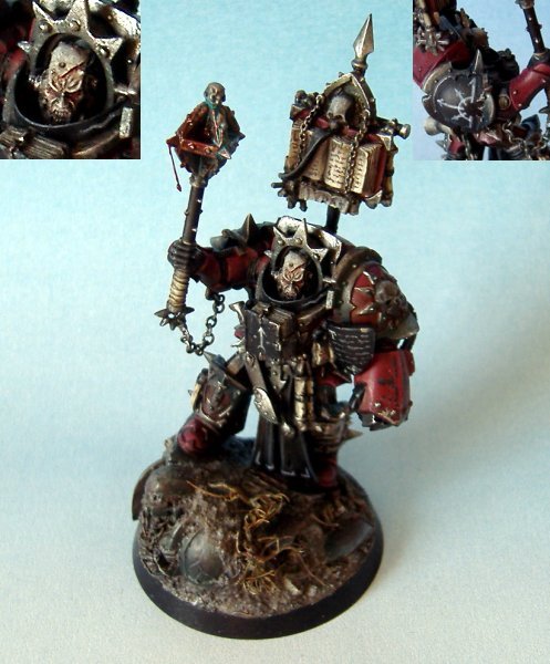 Judas, Dark Apostle