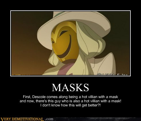 Masks