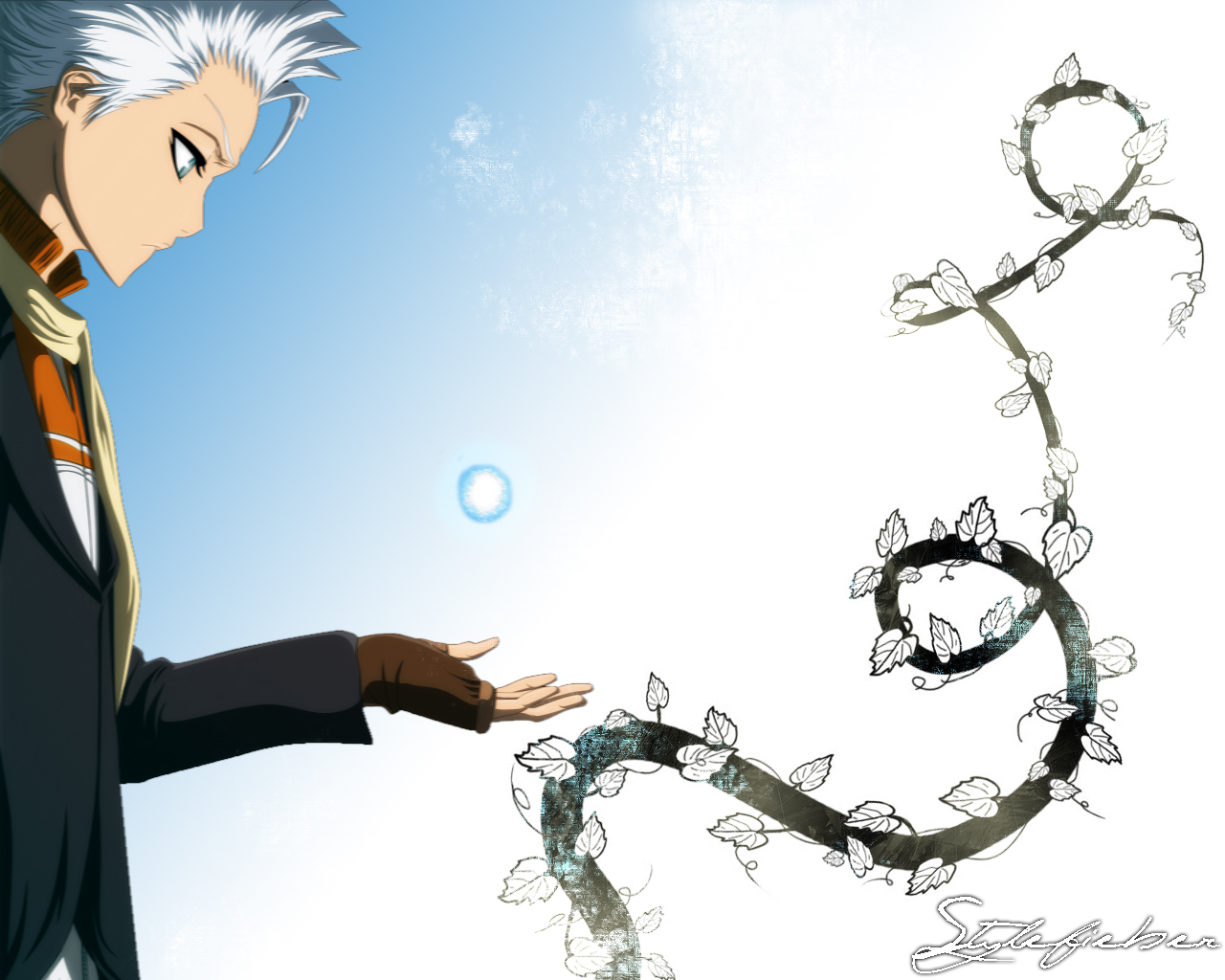 toshiro hitsugaya