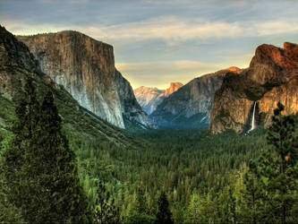 Yosemite Valley